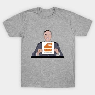 Lottery Winner - Tankathon T-Shirt